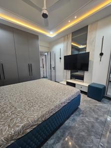 Bedroom Image of 1836 Sq.ft 3 BHK Apartment / Flat for sale in Kailash Aura, Nana Chiloda Ahmedabad for Rs. 9100000
