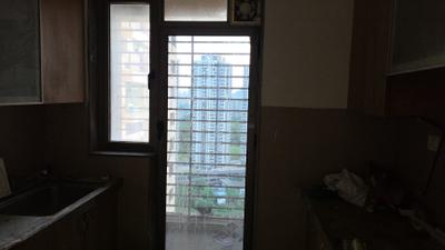 Kitchen Image of 1200 Sq.ft 3 BHK Apartment / Flat for sale in T Bhimjyani Neelkanth Woods Olivia, Thane West Thane for Rs. 25000000