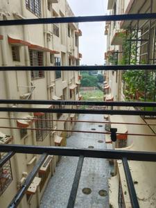 Balcony Image of 956 Sq.ft 2 BHK Apartment / Flat for sale in Tirath Divine, Madhyamgram Kolkata for Rs. 4300000