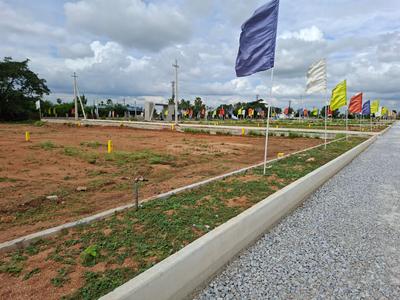 Image of 150 Sq.ft Residential Plot / Land for sale in Taramatipet, Hyderabad for Rs. 3300000