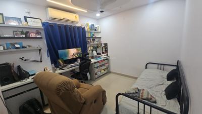 Image of 1370 Sq.ft 3 BHK Apartment / Flat for sale in Manikonda, Hyderabad for Rs. 10300000