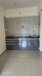 Kitchen Image of 520 Sq.ft 1 BHK Apartment / Flat for sale in Truspace Paloma, Lohegaon Pune for Rs. 4000000