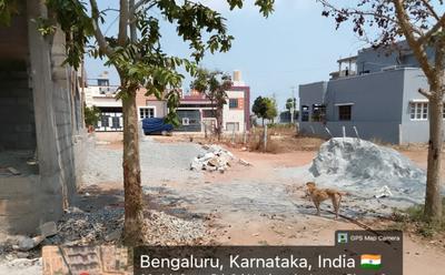 Image of 1200 Sq.ft Residential Plot / Land for sale in Bidarahalli, Bengaluru for Rs. 5990000