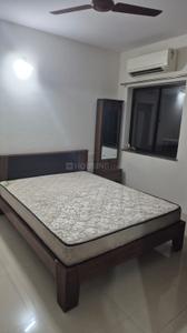 Bedroom Image of 1148 Sq.ft 2 BHK Apartment / Flat for rent in Devashri Greens, Porvorim Goa for Rs. 45000