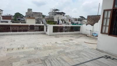 Balcony Image of 1850 Sq.ft 2 BHK Builder Floor for rent in Indira Nagar Lucknow for Rs. 15500