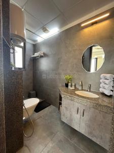Bathroom Image of 2450 Sq.ft 3.5 BHK Villa for sale in The Whispering Pines , Patta Solan for Rs. 24500000