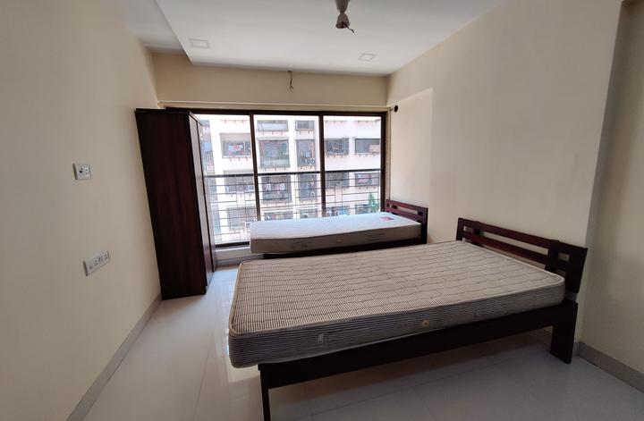 Bedroom Image of Abhismit Nest#2 in Goregaon West, Mumbai