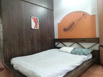 Bedroom Image of 2700 Sq.ft 4 BHK Villa for rent in Vidyaranyapura Bengaluru for Rs. 63000