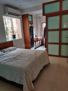 Bedroom Image of 1240 Sq.ft 2 BHK Apartment / Flat for sale in Bandra West Mumbai for Rs. 54000000