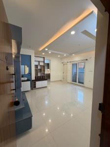Living Room Image of 1045 Sq.ft 2 BHK Apartment / Flat for sale in SDMV Elite, Electronic City Bengaluru for Rs. 9500000
