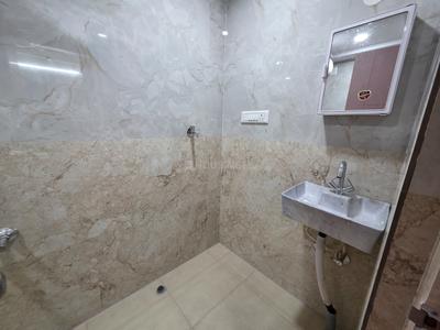 Bathroom Image of 750 Sq.ft 2 BHK Builder Floor for rent in JP Nagar Bengaluru for Rs. 25000