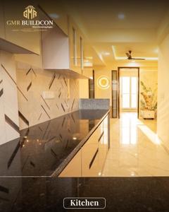 Kitchen Image of 1450 Sq.ft 3 BHK Apartment / Flat for sale in Redwood Utopia, Jagatpura Jaipur for Rs. 6350000