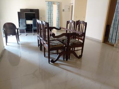 Living Room Image of 1200 Sq.ft 2 BHK Apartment / Flat for rent in Sushant Golf City Lucknow for Rs. 25000