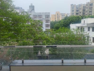 Balcony Image of 1800 Sq.ft 3 BHK Builder Floor for sale in Sector 14 Gurgaon for Rs. 29900000