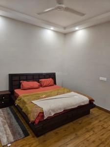 Bedroom Image of 2430 Sq.ft 3 BHK Builder Floor for rent in South Extension I New Delhi for Rs. 80000