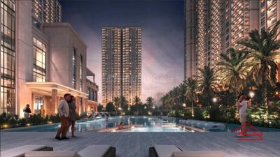 Image of 669 Sq.ft 1 BHK Apartment / Flat for sale in Gunjur Village, Bengaluru for Rs. 11100000