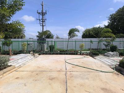 Gokula Square Internal Roads 1