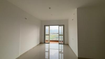 Living Room Image of 1056 Sq.ft 2 BHK Apartment / Flat for rent in Kohinoor Sportsville, Maan Pune for Rs. 27005