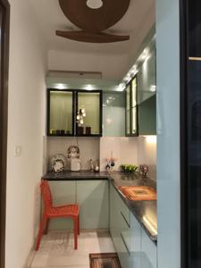Kitchen Image of 1450 Sq.ft 3 BHK Apartment / Flat for sale in Saraswati Landmark, Noida Extension Greater Noida for Rs. 6600450