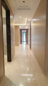 Passage Image of 2250 Sq.ft 3 BHK Builder Floor for sale in Uday Park New Delhi for Rs. 79000000