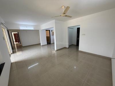 Hall Image of 1500 Sq.ft 3 BHK Apartment / Flat for rent in Paranjape Vasant Vihar, Baner Pune for Rs. 52000