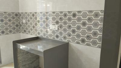 Kitchen Image of 750 Sq.ft 1 BHK Apartment / Flat for sale in Kalyan West Kalyan for Rs. 4800000
