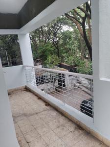 Balcony Image of 1211 Sq.ft 2 BHK Apartment / Flat for rent in Salisbury Park Pune for Rs. 39000