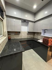 Kitchen Image of 3150 Sq.ft 4 BHK Apartment / Flat for rent in ATS Pristine, Sector 150 Noida for Rs. 90000