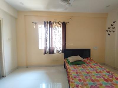 Bedroom Image of 1575 Sq.ft 3 BHK Apartment / Flat for sale in Buildwell Heights by Buildwell Projects, Panathur Bengaluru for Rs. 12900000