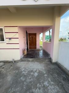 Balcony Image of 850 Sq.ft 2 BHK Duplex for sale in Perumalpattu Chennai for Rs. 6000000