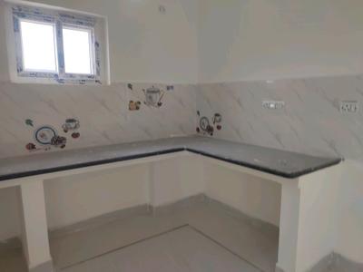 Kitchen Image of 1015 Sq.ft 2 BHK Apartment / Flat for sale in Indresham Sangareddy for Rs. 4650000