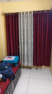 Bedroom Image of 1030 Sq.ft 2 BHK Apartment / Flat for sale in Anand Ilyf, Vaishno Devi Circle Ahmedabad for Rs. 5100000