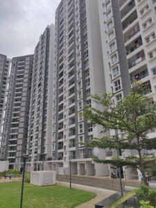 Image of 921 Sq.ft 2 BHK Apartment / Flat for rent in Godrej Nurture, Electronic City, Bengaluru for Rs. 42000