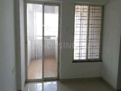 Bedroom Image of 650 Sq.ft 1 BHK Apartment / Flat for sale in Mantra Senses, Handewadi Pune for Rs. 3000000