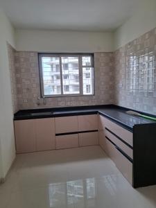 Kitchen Image of 1057 Sq.ft 2 BHK Apartment / Flat for rent in Sentosa Pride , Punawale Pune for Rs. 19000