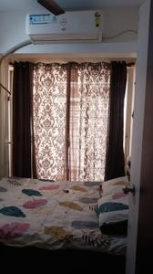 Bedroom Image of 479 Sq.ft 1 BHK Apartment / Flat for sale in Raj Chamunda Residency, Ghansoli Navi Mumbai for Rs. 4500000