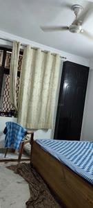 Bedroom Image of 1000 Sq.ft 2 BHK Builder Floor for sale in Malviya Nagar New Delhi for Rs. 22500000