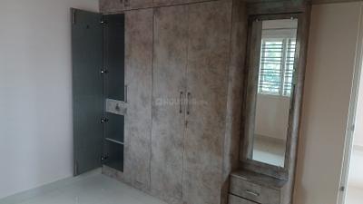 Bedroom Image of 750 Sq.ft 1 BHK Apartment / Flat for rent in Banaswadi Bengaluru for Rs. 24000