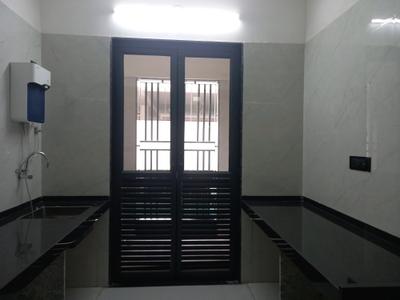 Kitchen Image of 1100 Sq.ft 2 BHK Apartment / Flat for sale in Gera Park View 1, Kharadi Pune for Rs. 11000000