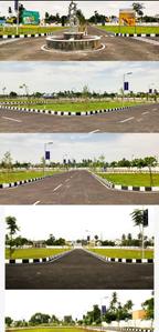 Image of 600 Sq.ft Residential Plot / Land for sale in Red Hills, Chennai for Rs. 1379400
