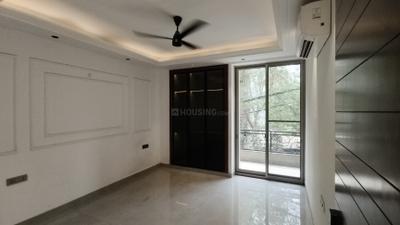 Bedroom Image of 2000 Sq.ft 4 BHK Builder Floor for sale in Kaushambi Ghaziabad for Rs. 23000000