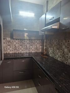 Kitchen Image of 950 Sq.ft 2 BHK Apartment / Flat for rent in Kopar Khairane Navi Mumbai for Rs. 47000