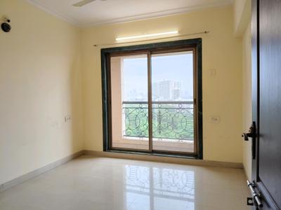 Bedroom Image of 1200 Sq.ft 2 BHK Apartment / Flat for rent in Regency Gardens, Kharghar Navi Mumbai for Rs. 55000