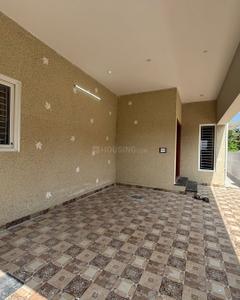 Balcony Image of 800 Sq.ft 2 BHK Independent House for sale in Thirunindravur Chennai for Rs. 4800000