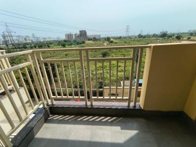 Balcony Image of 1214 Sq.ft 2 BHK Apartment / Flat for sale in M3M Marina, Sector 68 Gurgaon for Rs. 15700000