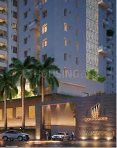 Image of 1750 Sq.ft 3 BHK Apartment / Flat for sale in Muskan The Sky Lake, Tollygunge, Kolkata for Rs. 29000000