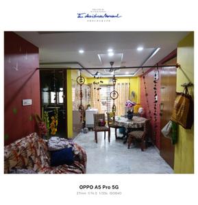 Hall Image of 2200 Sq.ft 4 BHK Apartment / Flat for sale in Diamond Brindavan Garden, Tangra Kolkata for Rs. 16000000