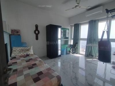 Hall Image of 1700 Sq.ft 3 BHK Apartment / Flat for rent in Raheja Exotica Sorento, Madh Mumbai for Rs. 125000