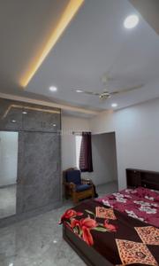 Bedroom Image of 1650 Sq.ft 3 BHK Independent House for sale in Maruthinagar Chikkamagaluru for Rs. 13500000