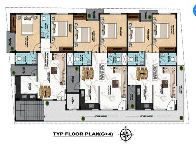 2 BHK Flat